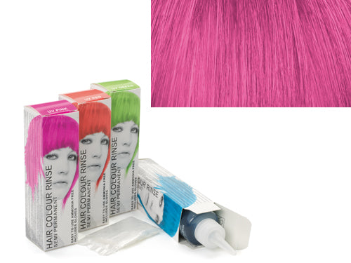Stargazer Semi-Permanent Hair Colour - Shocking Pink