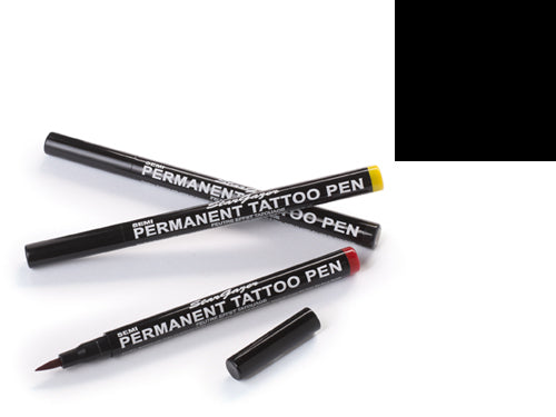 Stargazer Semi-Permanent Tattoo Pen - #1 Black