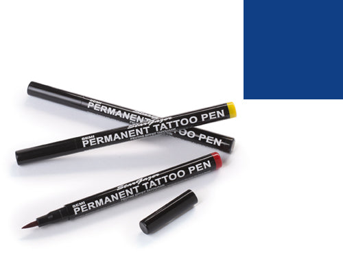 Stargazer Semi-Permanent Tattoo Pen - #10 Dark Blue