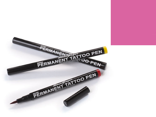 Stargazer Semi-Permanent Tattoo Pen - #12 Pink