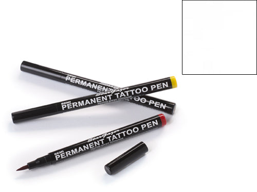 Stargazer Semi-Permanent Tattoo Pen - #13 White