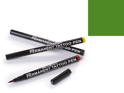 Stargazer Semi-Permanent Tattoo Pen - #5 Light Green
