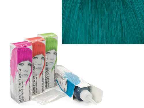 Stargazer Semi-Permanent Hair Colour - Tropical Green