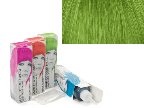 Stargazer Semi-Permanent UV Rinse - UV Green