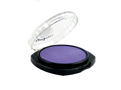 Stargazer Velvet Eye Shadow Pressed Powder - Intense Purple