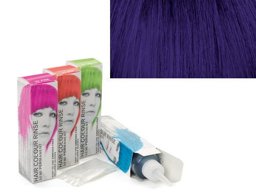 Stargazer Semi-Permanent Hair Colour - Violet