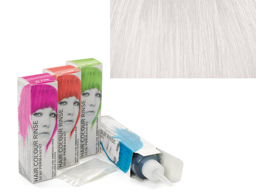 Stargazer Semi-Permanent Hair Colour - White