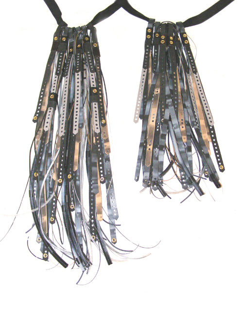 Steam Punk Foam Falls