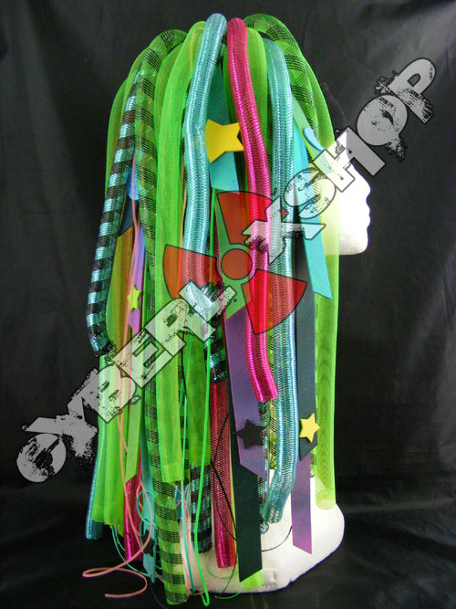 Super Space Star Cyberlox