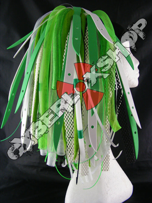 Toxica (Dreaded Green Version) Cyberlox