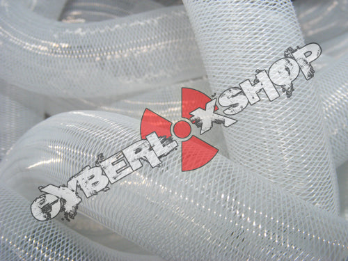 Tubular Crin - Large - White Non-Metallic (5 yds)