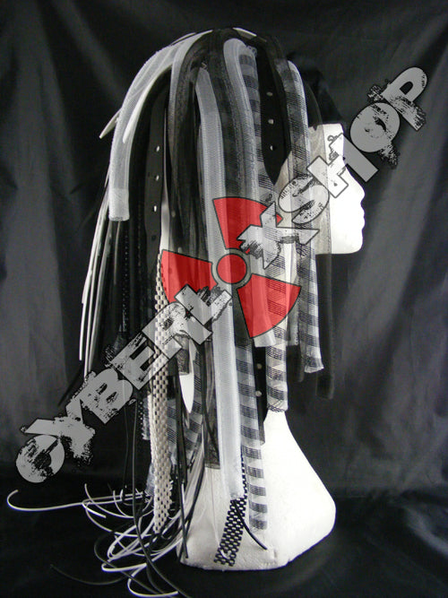 WhiteWeb Cyberlox Wig