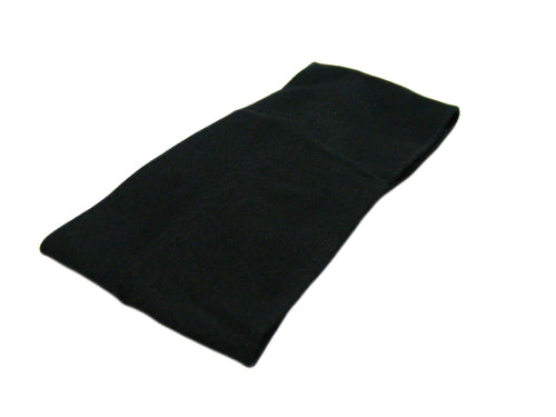 Ultra Wide Headband (Black)
