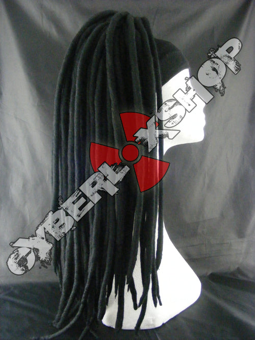 Dark Night Wool Dread Falls