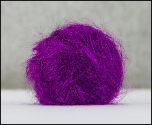 Angelina Fibre - Non-Heat Bondable - Fuchsia (10g)
