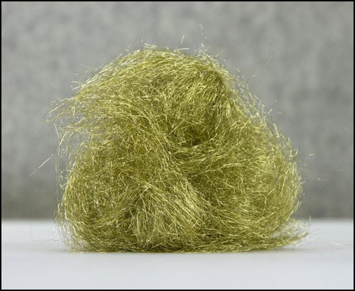 Angelina Fibre - Non-Heat Bondable - Gold (10g)