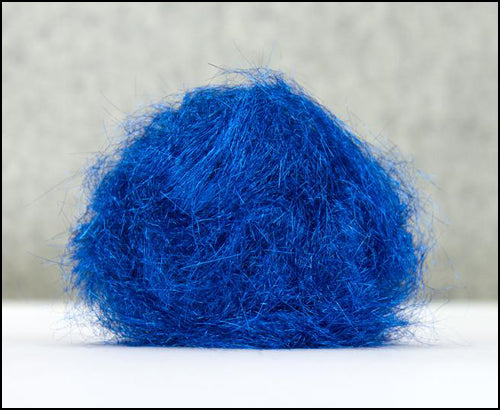 Angelina Fibre - Non-Heat Bondable - Royal Blue (10g)