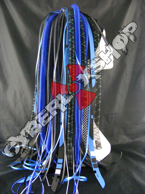 Dark Blue Mistress Cyberlox
