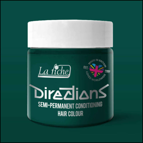 La Riche Directions Hair Colour - Alpine Green