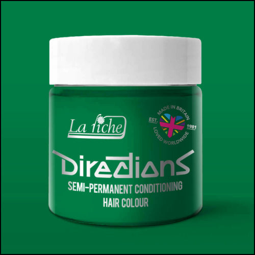 La Riche Directions Hair Colour - Apple Green