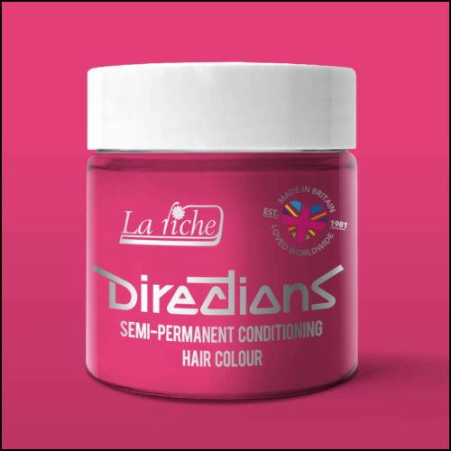 La Riche Directions Hair Colour - Carnation Pink