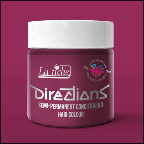 La Riche Directions Hair Colour - Cerise