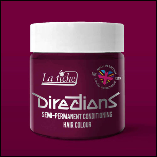 La Riche Directions Hair Colour - Dark Tulip