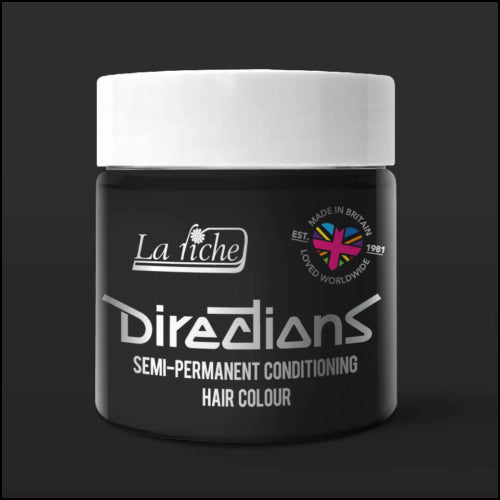 La Riche Directions Hair Colour - Ebony