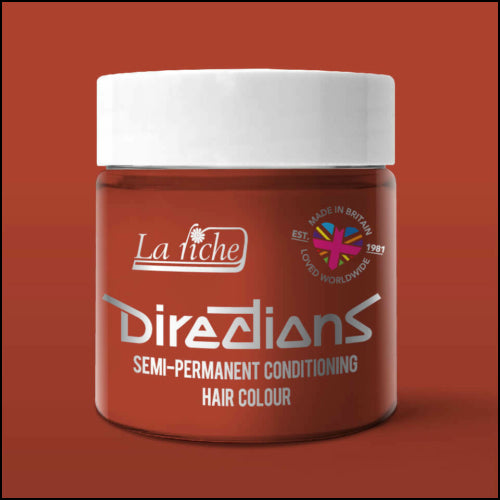 La Riche Directions Hair Colour - Flame