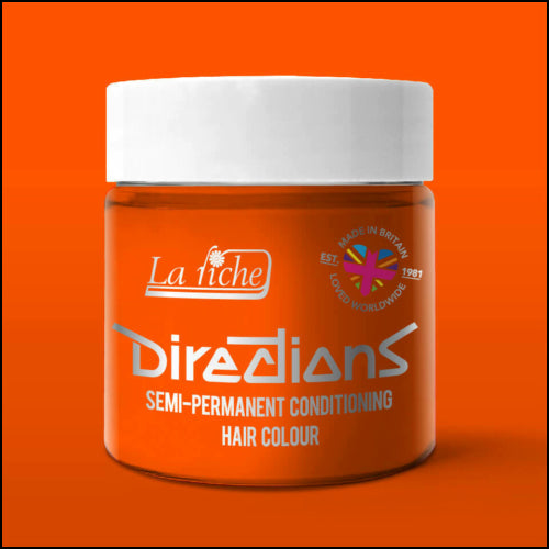 La Riche Directions Hair Colour - Mandarin