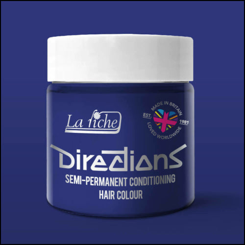 La Riche Directions Hair Colour - Neon Blue