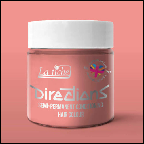 La Riche Directions Hair Colour - Pastel Pink
