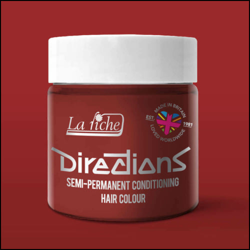 La Riche Directions Hair Colour - Pillarbox Red