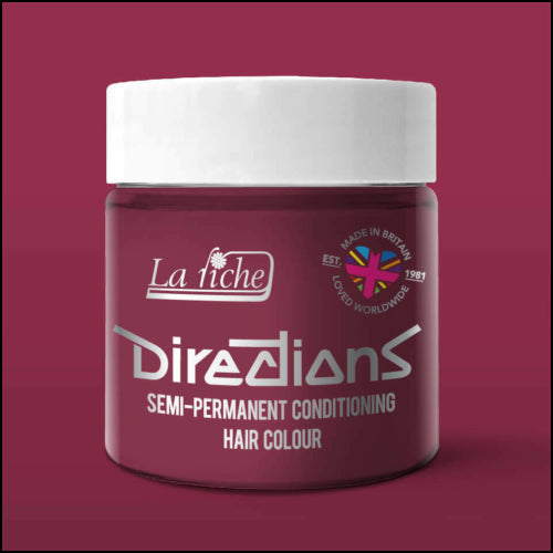 La Riche Directions Hair Colour - Rose Red