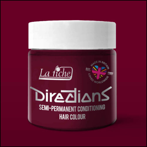 La Riche Directions Hair Colour - Rubine