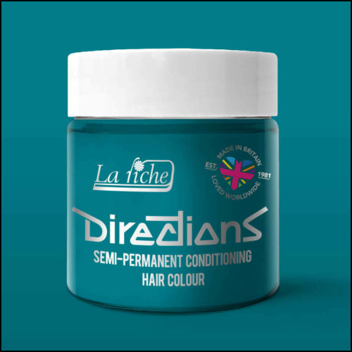 La Riche Directions Hair Colour - Turquoise