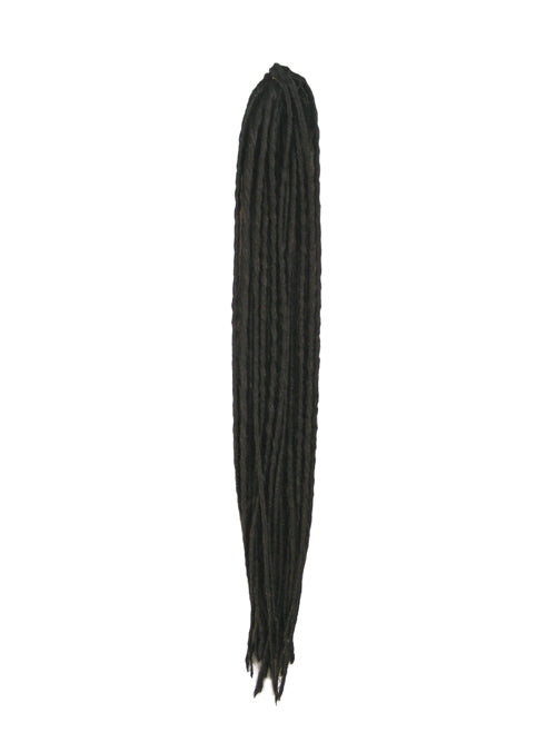 Elysee Star Dreads - #4 Dark Brown