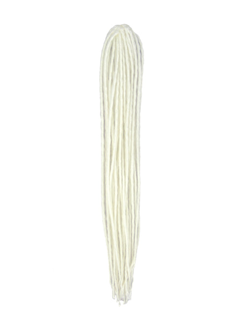 Elysee Star Dreads - Snow White