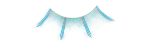 Stargazer False Eyelashes #43 (Blue with Light Blue)