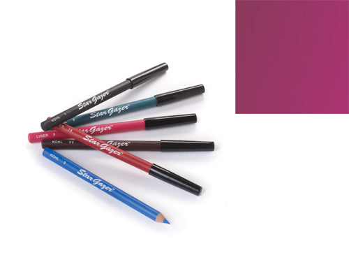 Stargazer Kohl Eye & Lip Pencil #04 (Fuchsia)