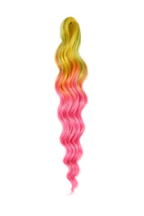 Anna Wave Braiding Hair - Glitch Poison Apple