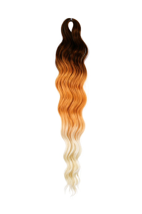 Anna Wave Braiding Hair - Glitch Seraphina