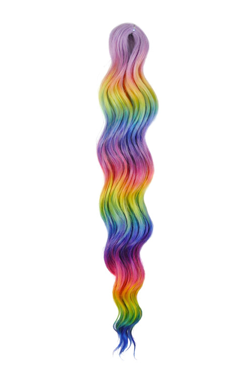 Anna Wave Braiding Hair - Glitch Ziazan