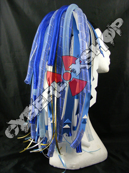 Ice Blue Angel Cyberlox