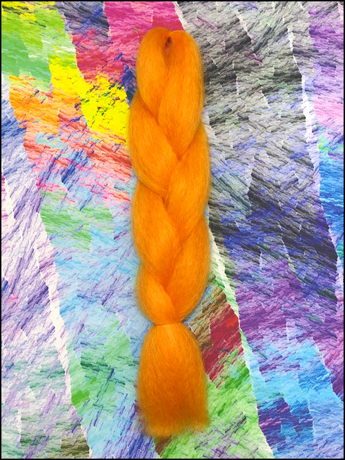 CyberloxShop Infinitique Kanekalon Jumbo Braid - Fruit Salad