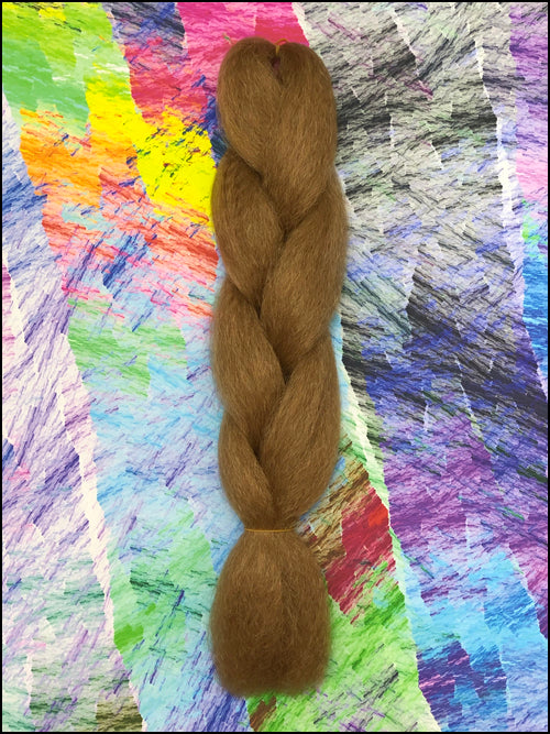 CyberloxShop Infinitique Kanekalon Jumbo Braid - #27 Honey Blonde