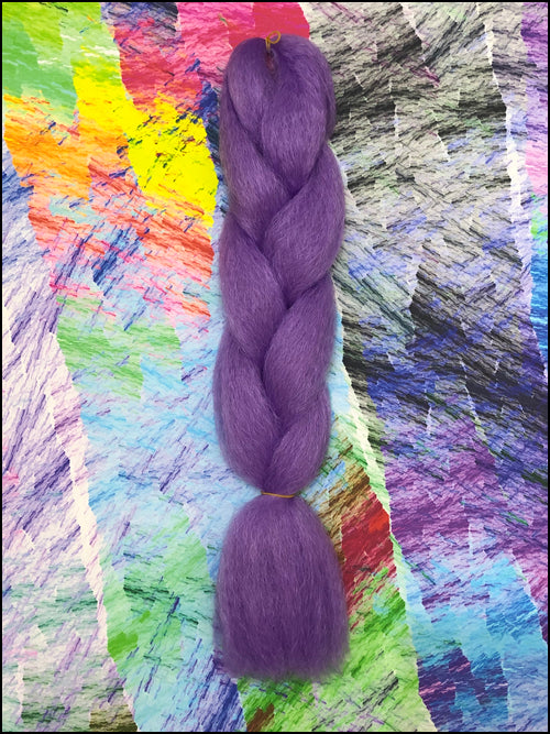 CyberloxShop Infinitique Kanekalon Jumbo Braid - Orchid