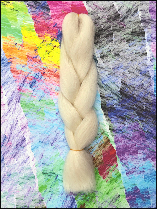 CyberloxShop Infinitique Kanekalon Jumbo Braid - Warm Blonde