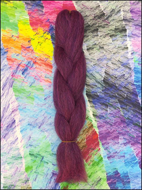 CyberloxShop Infinitique Kanekalon Jumbo Braid - Chocolate Kisses
