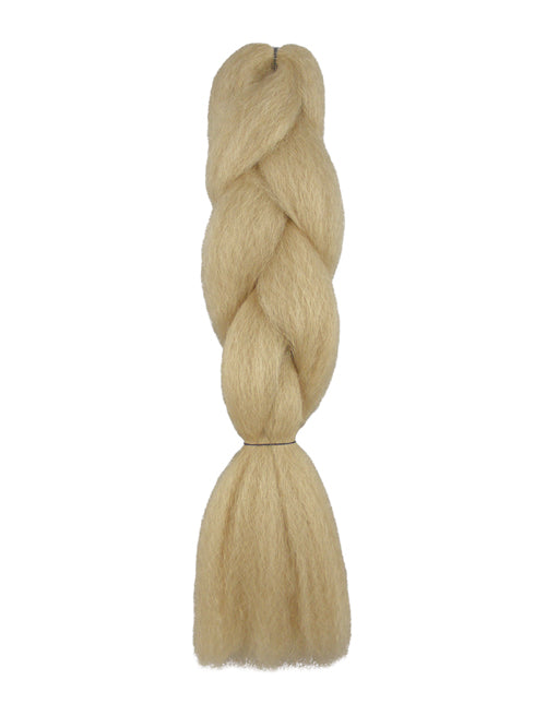 CyberloxShop Infinitique Kanekalon Jumbo Braid - #22 Light Ash Blonde